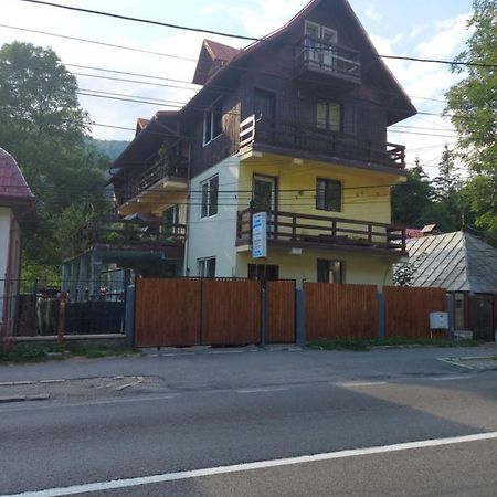 Pensiune Casa Barcaru Azuga Kültér fotó