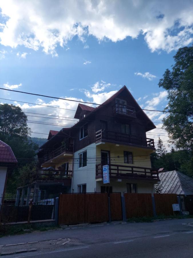 Pensiune Casa Barcaru Azuga Kültér fotó
