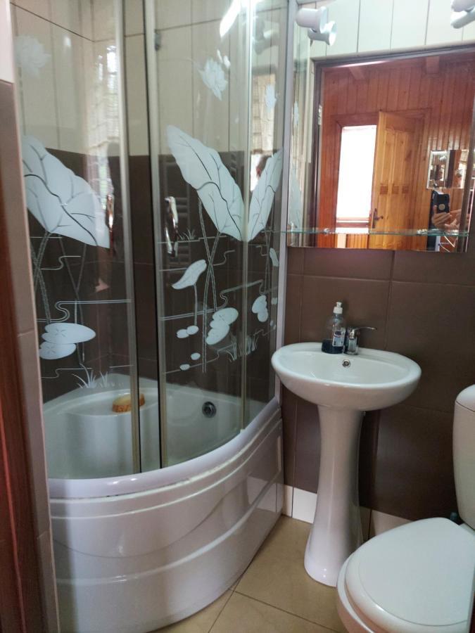 Pensiune Casa Barcaru Azuga Kültér fotó