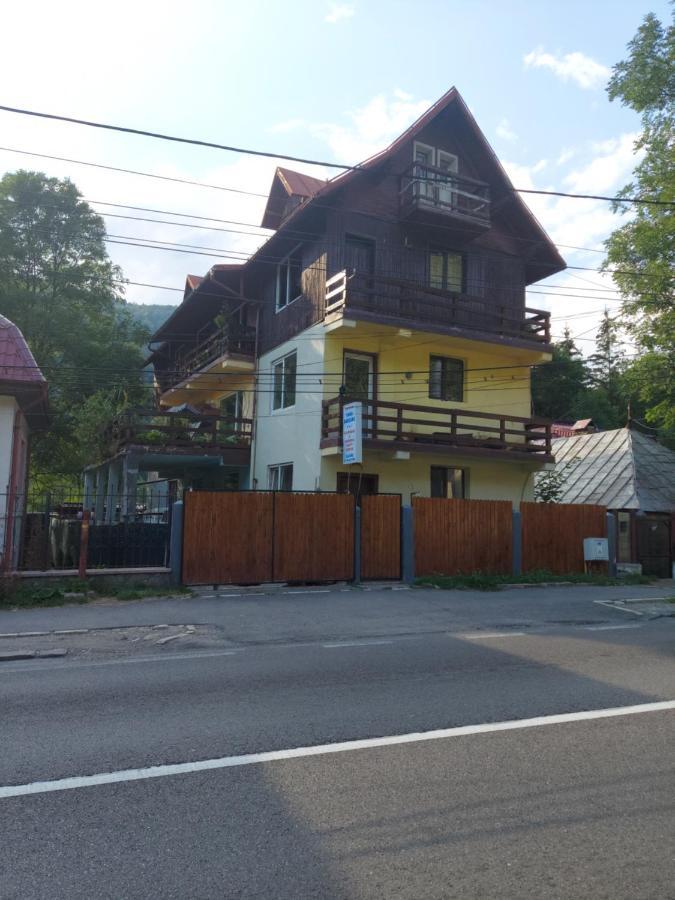 Pensiune Casa Barcaru Azuga Kültér fotó