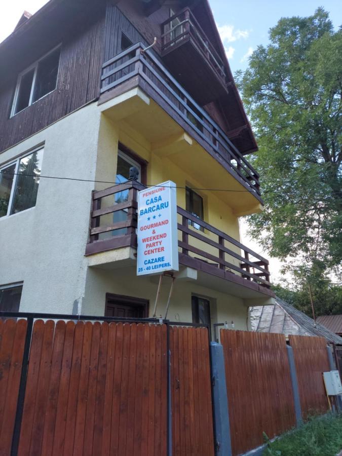 Pensiune Casa Barcaru Azuga Kültér fotó